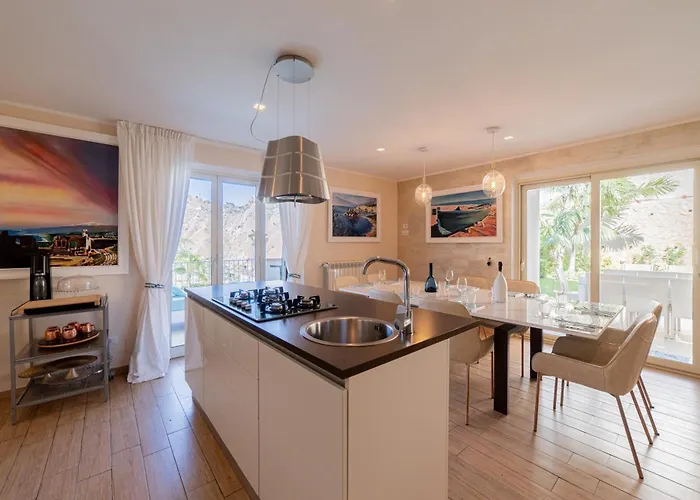 Apartamento Mastrissa Taormina