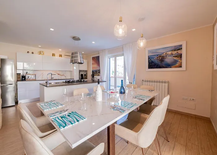 Apartamento Mastrissa Taormina